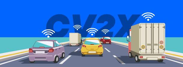 Cellular V2X: así conseguirá el 5G que los coches «hablen» entre sí