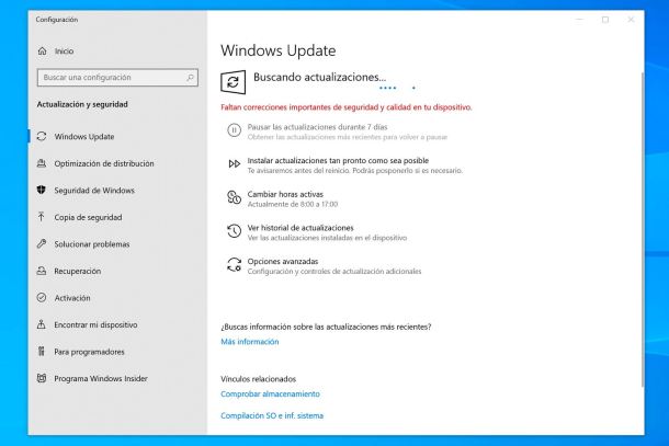 Optimizar Windows 10 - Acelerar Windows 10