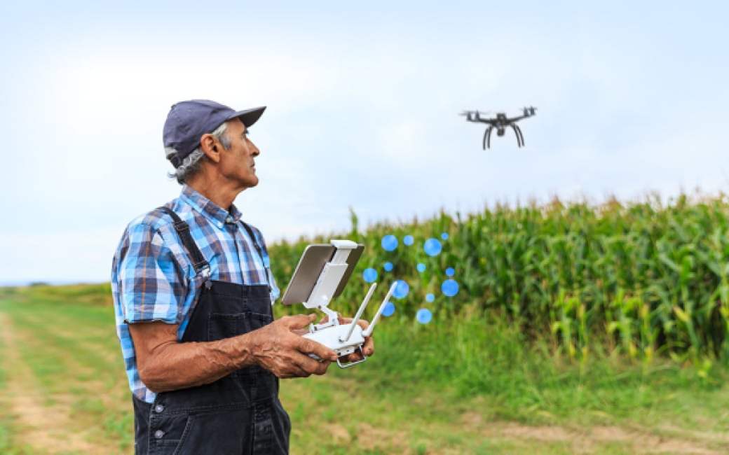 inteligencia artificial para la agricultura