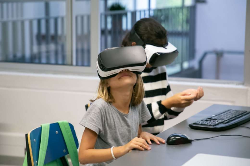 ¿Sustituirán los cascos de realidad virtual a los smartphones?