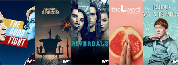 ¿Series para ver este verano? Echa un vistazo a las novedades de Movistar+