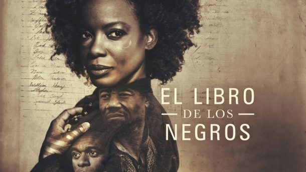 El libro de los negros, estreno en movistar+
