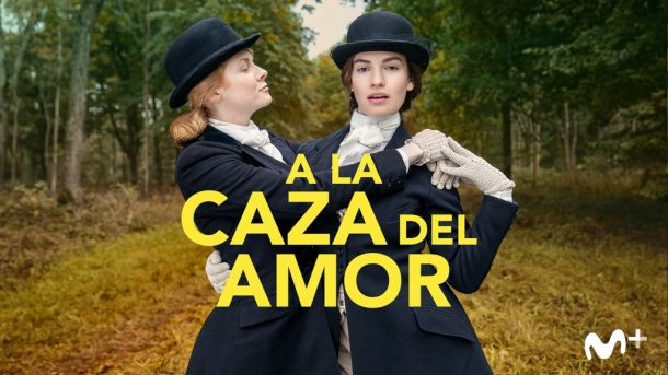 A la caza del amor, estreno en Movistar+