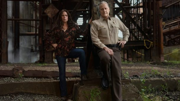 Estreno Movistar+ septiembre 2021: American Rust