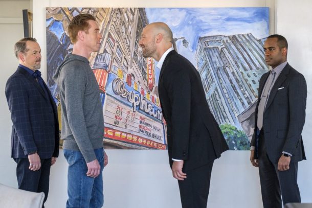 Estreno Movistar+ para septiembre 2021: Billions, quinta temporada (segunda parte)