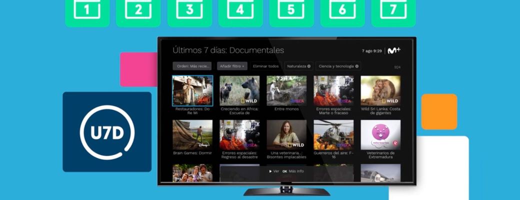 U7D Movistar