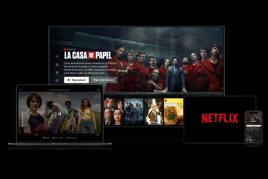 cambiar calidad de Netflix - calidad de imagen - subir calidad de Netflix