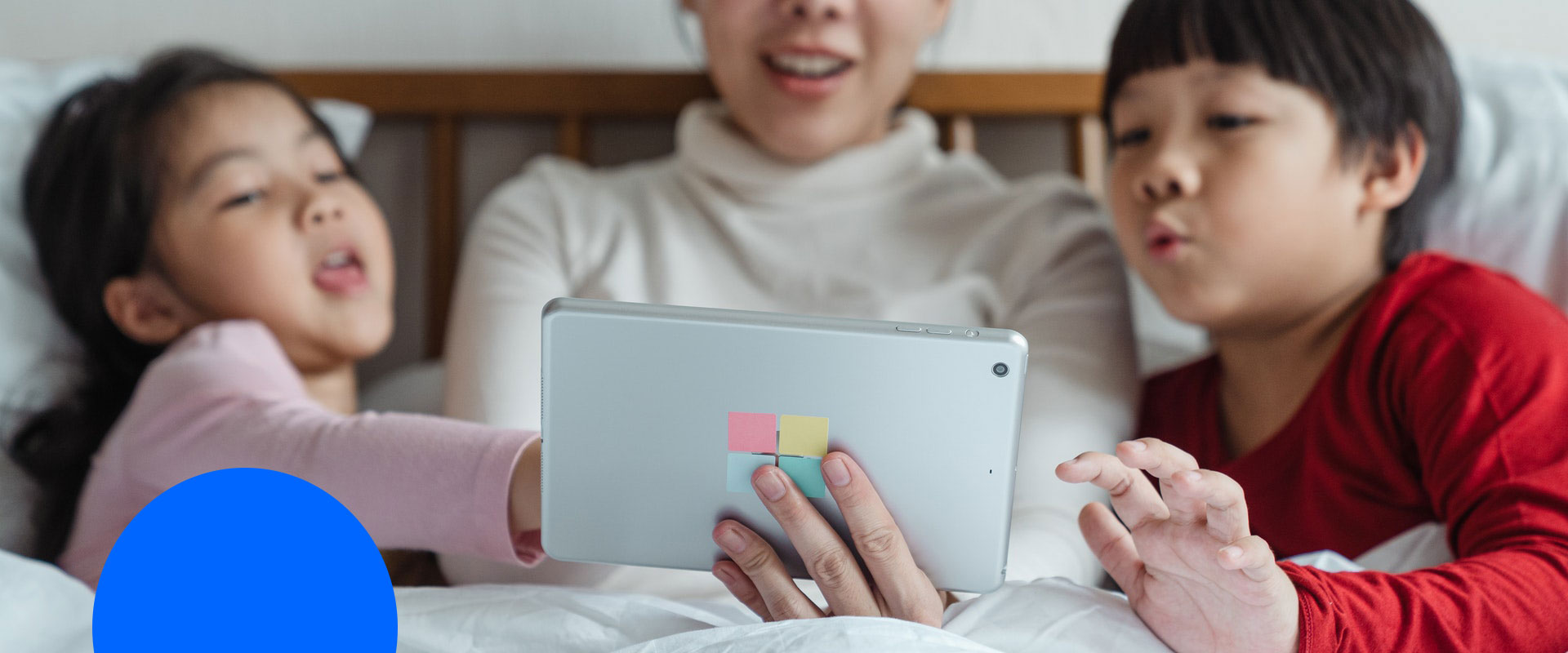 Niños digitales, la nueva era de