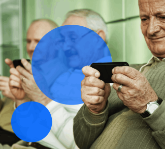 Configurar el móvil: una ayuda para los mayores | Telefónica