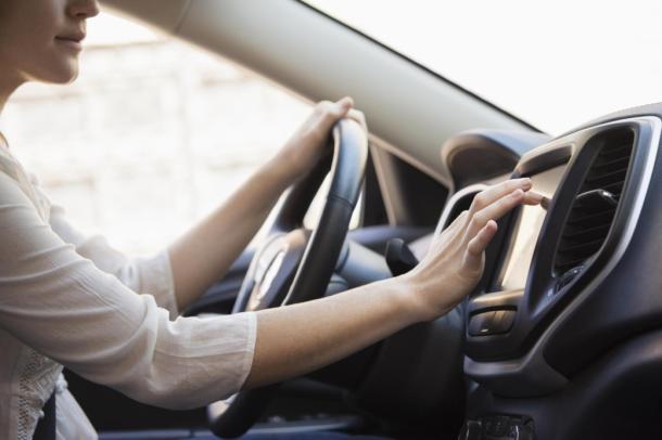 Compartir datos de tu coche