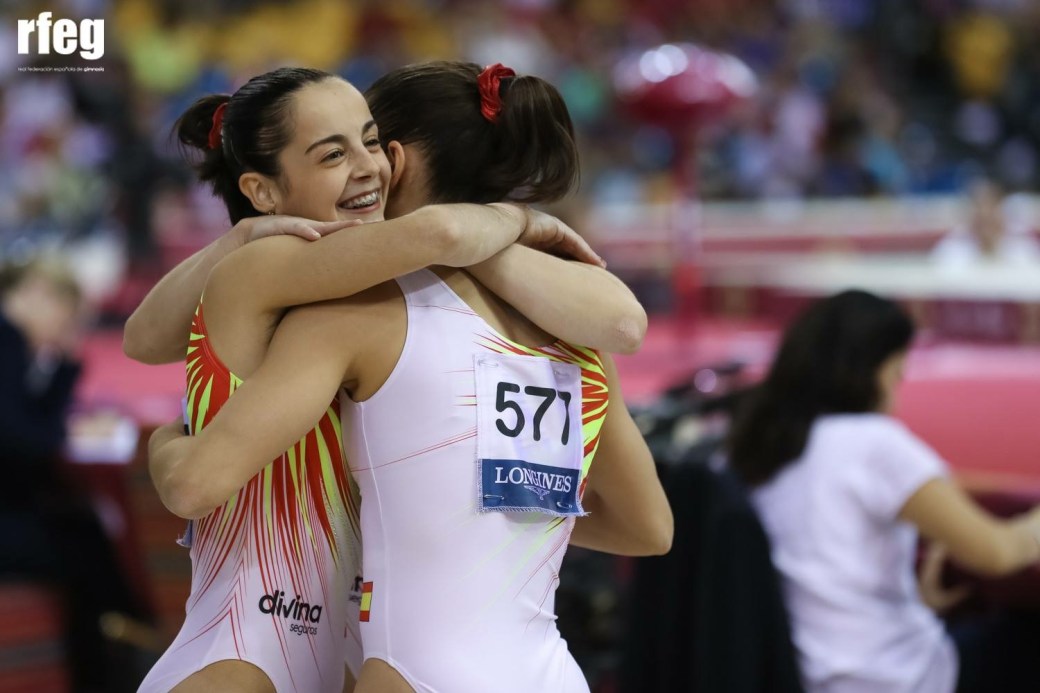 Ana Pérez 3 Veces Campeona De España Y Olímpica En Río Podium 