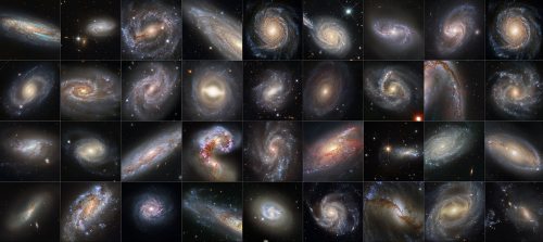 arena para jugar tonto Los otros James Webb del espacio: cómo conectar con el Universo