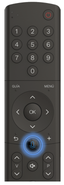Cómo funciona el mando vocal de Movistar Plus+?
