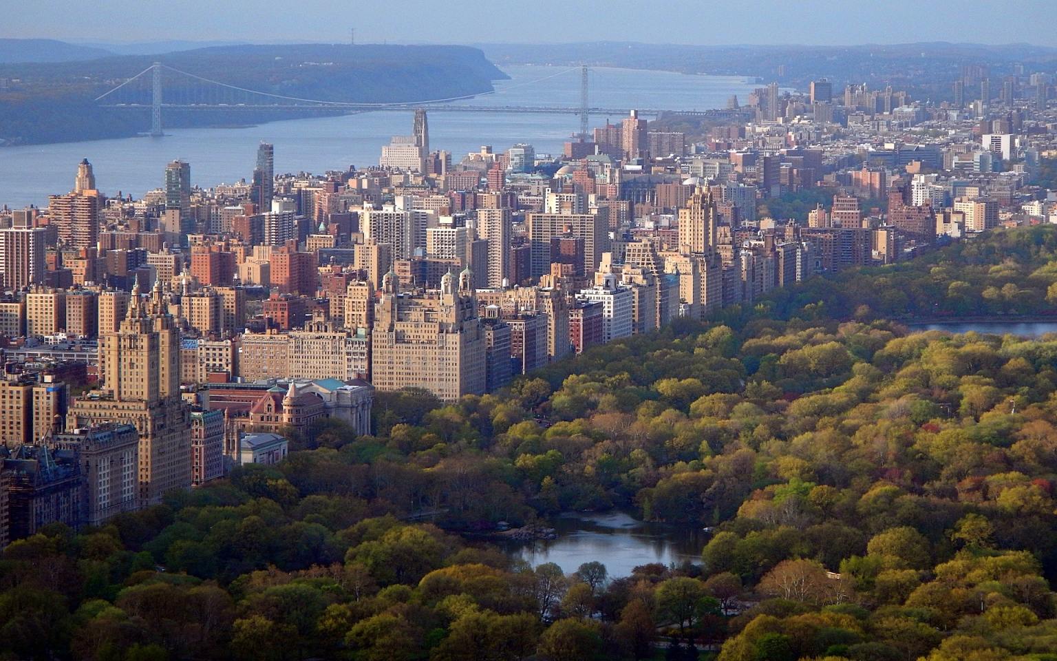 New York tiene mucho por hacer pero aspira a ser ciudad sostenible
