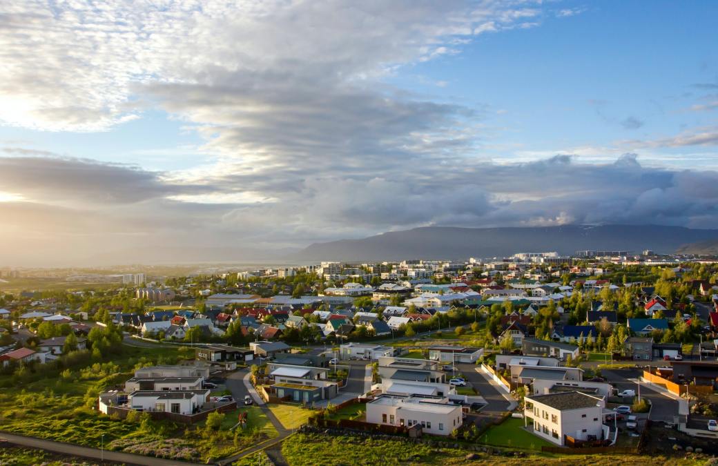 Reikiavik, en Islandia, apuesta por las energías renovables