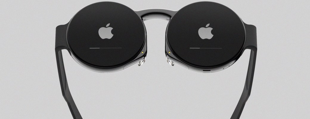 Gafas inteligentes Apple