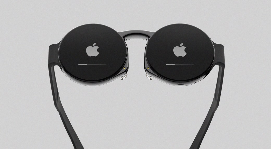 Gafas inteligentes Apple