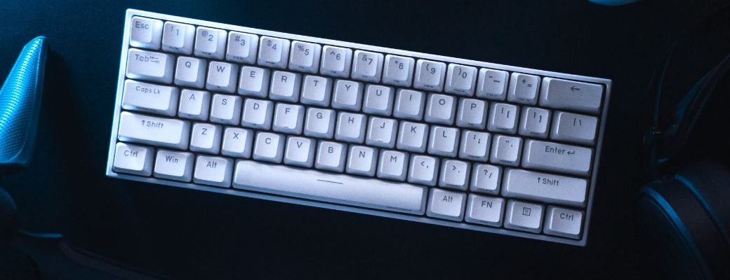 teclado de ordenador