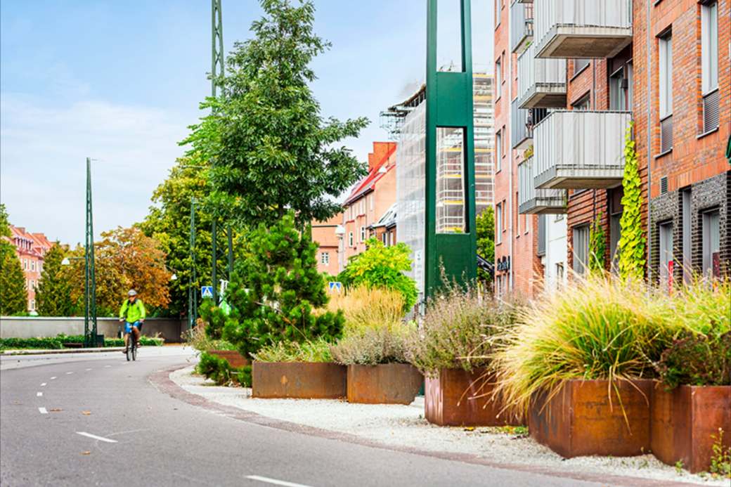 Malmö se ha transformado en ciudad sostenible por el bien de todos