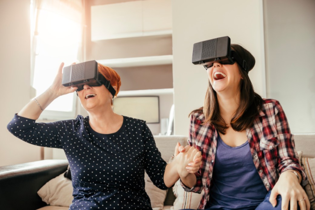 Uno de los retos de la realidad virtual está en el contenido exclusivo