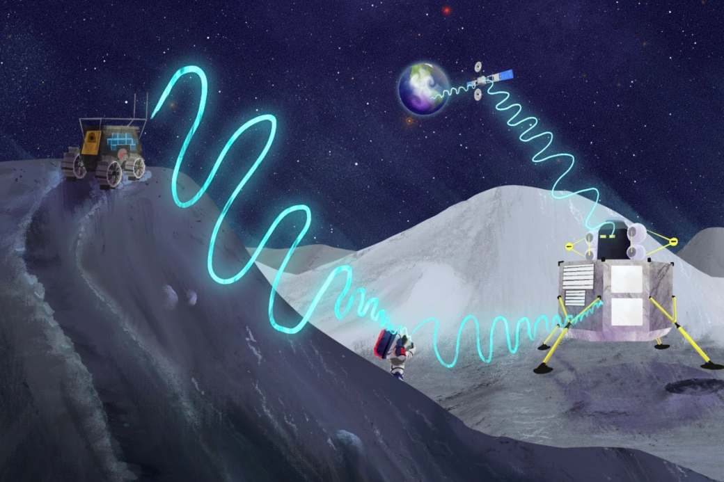 Lunar LTE Studies, de la NASA, busca desplegar 5G en la Luna