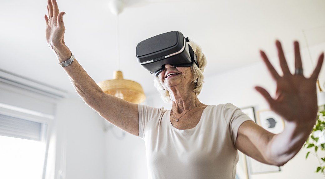 Experiencia en gafas de Realidad Virtual
