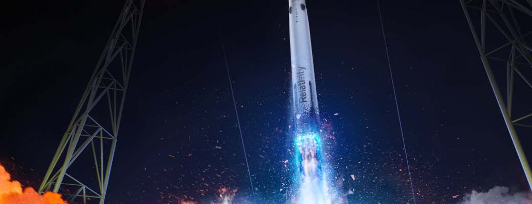 Los primeros cohetes impresos en 3D son una realidad