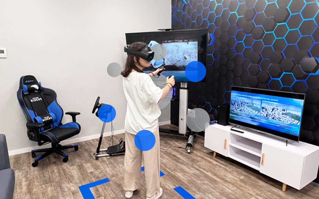 Realidad Virtual en el Experience Design Lab
