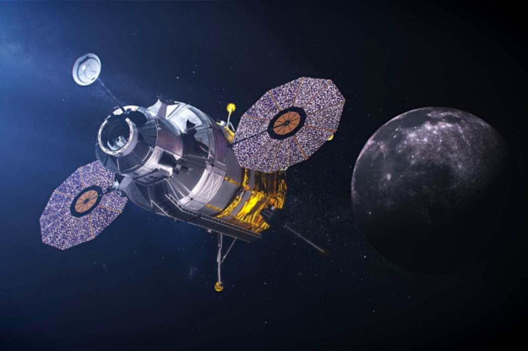 Los Acuerdos de Artemisa buscan la cooperación espacial