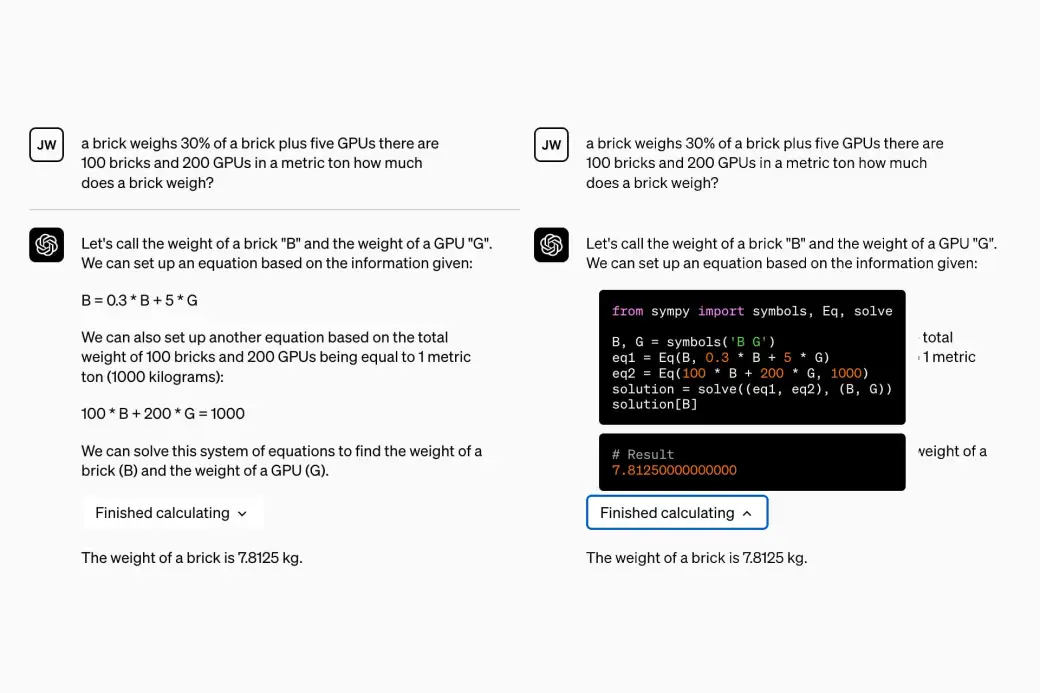 Code Interpreter de ChatGPT abre nuevas posibilidades relacionadas con Big Data y Análisis de datos