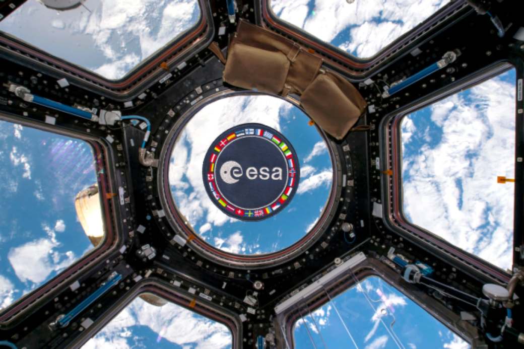 La ESA es la agencia espacial europea