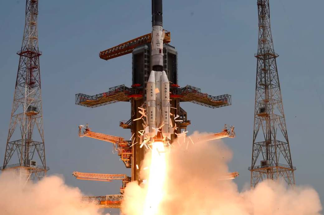 La ISRO es una de las agencias espaciales más activas en los últimos años