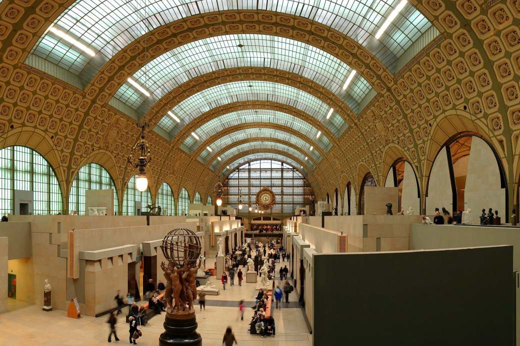 Si has visitado el Louvre, tu siguiente parada es el Orsay