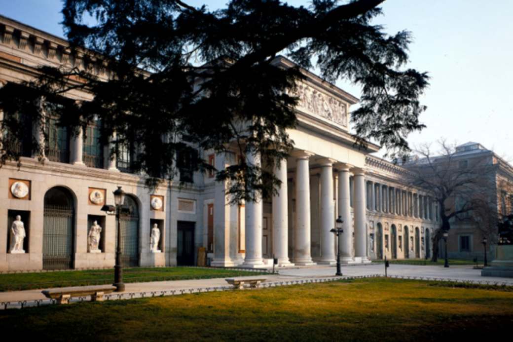 El Museo del Prado permite hacer una visita virtual por sus obras