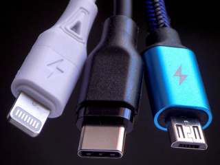USB-C en dispositivos móviles