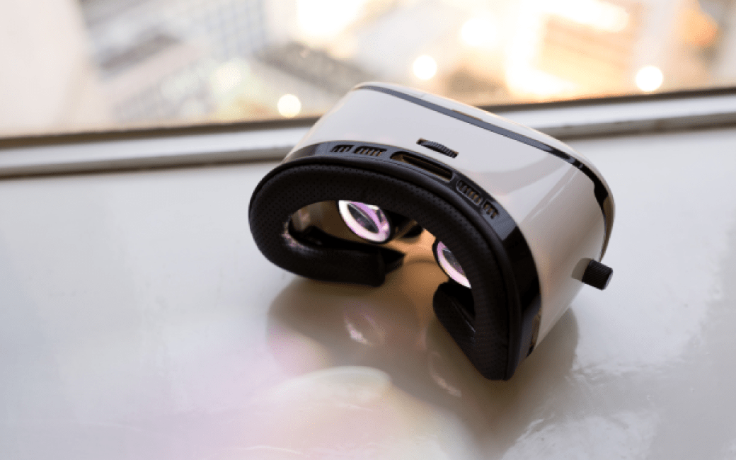 gafas de realidad virtual 
