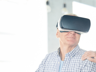 realidad virtual en el cancer