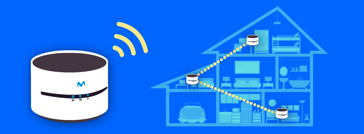 Los mejores sistemas WiFi Mesh para mejorar la cobertura en casa