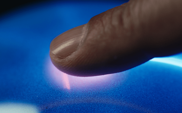 sistemas biometricos huella dactilar