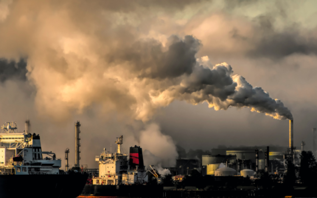 Gases contaminantes COP 28