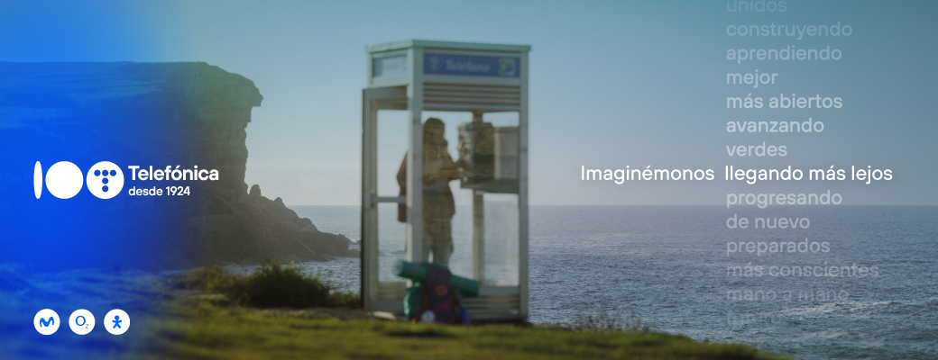 descubre como se rodo besos telefonica