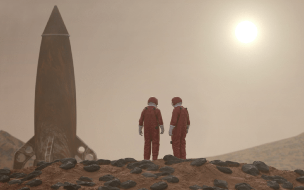 Análogo Terrestre para la Exploración de Marte