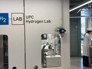 Laboratorio del Hidrógeno