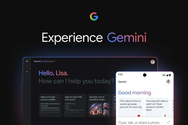 Gemma 2 se basa en Gemini, la IA de Google