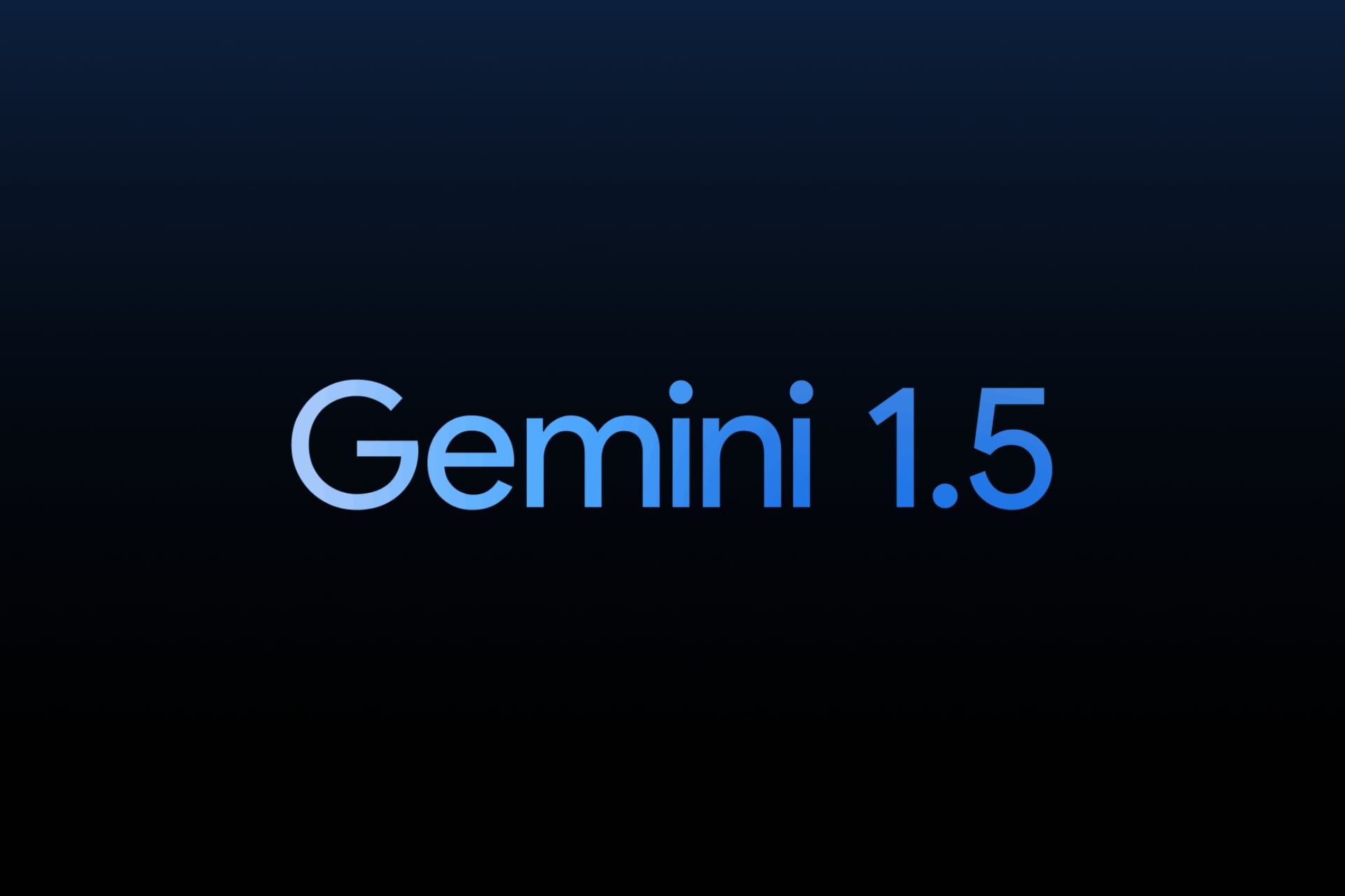 Gemini 1.5: así es el nuevo modelo de IA de Google