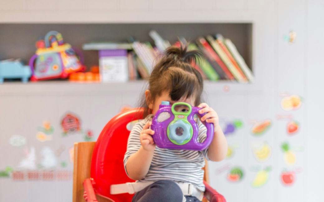 Seguimiento infantil Aprendizaje automático