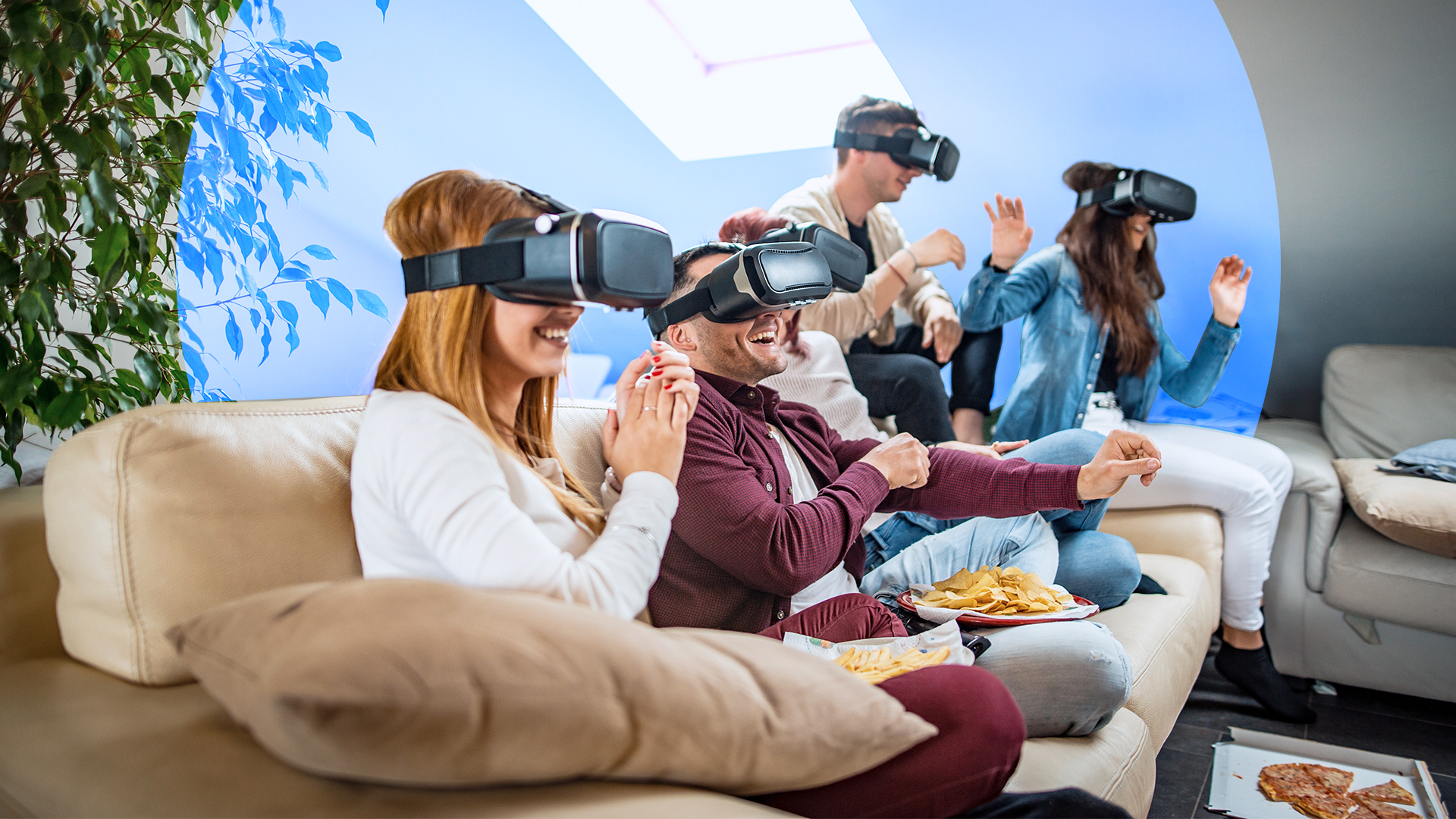 Realidad virtual y realidad aumentada, Blog