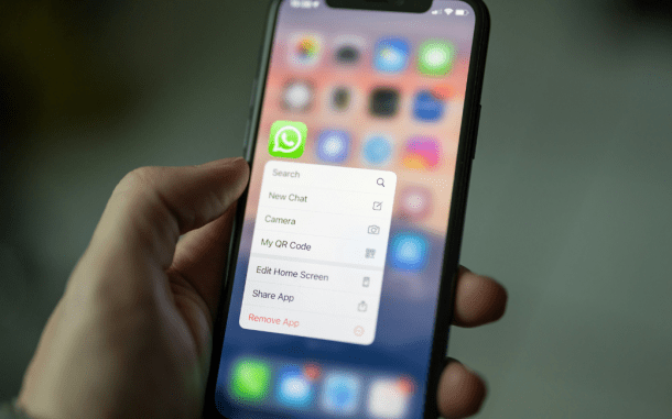 A través de WhatsApp te pueden llegar mensajes fraudulentos 
