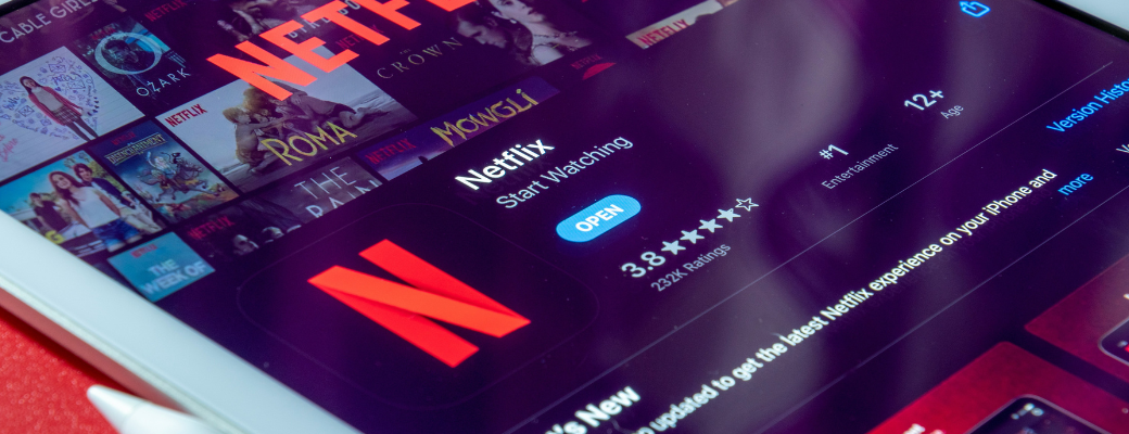 Alerta phising a usuarios Netflix