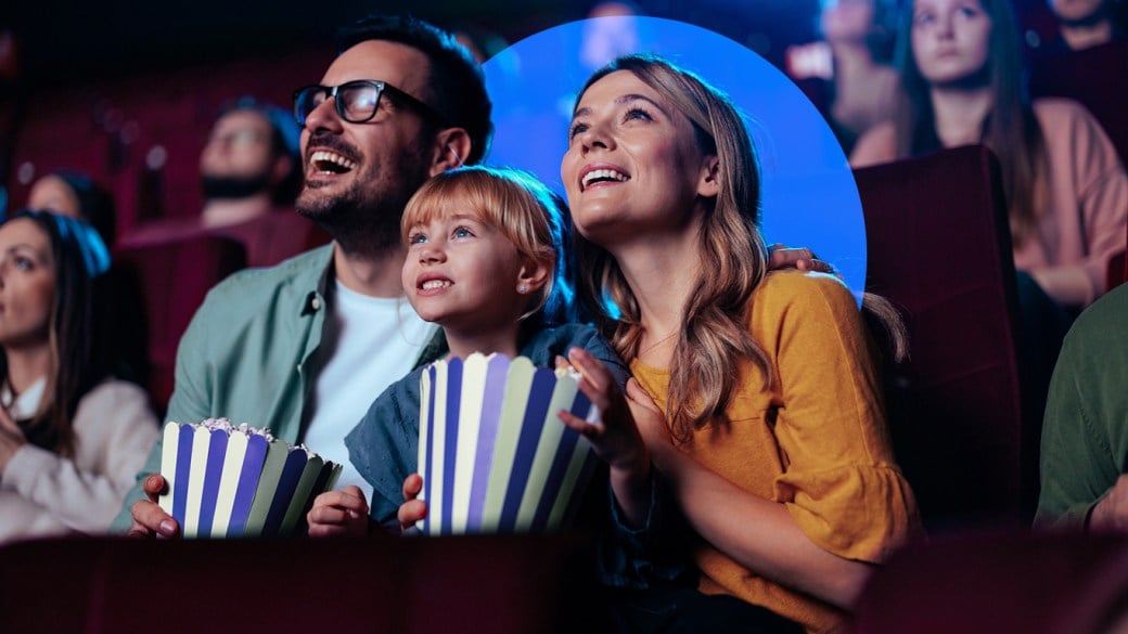 Familia en el cine